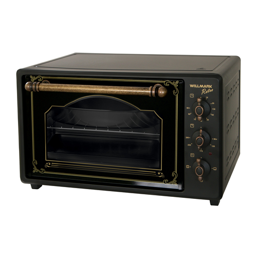Мини-печь WILLMARK WOF-405BLR Черный 1004600₽