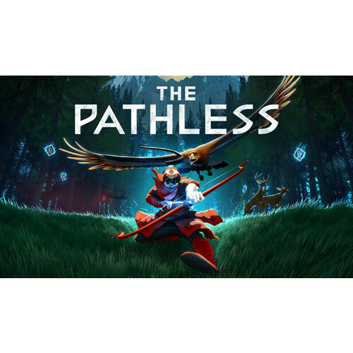 Игра The Pathless для PC (STEAM) (электронная версия)