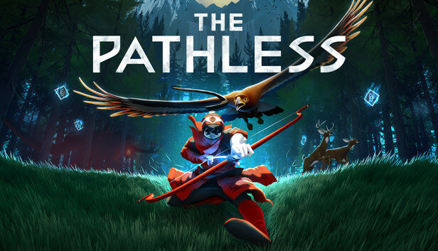 Игра The Pathless для PC (STEAM) (электронная версия)