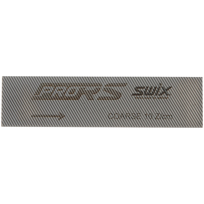 Напильник SWIX (T107RSC) Racing Pro (грубая структура, 10см. , 10 зубьев/см. )