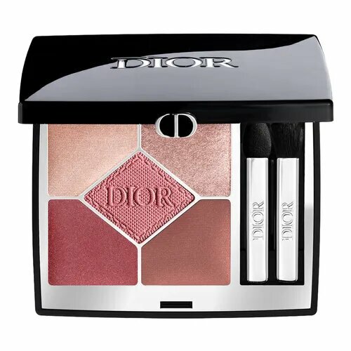 фото Dior пятицветные тени для век 5 couleurs couture (823 rosa mutabilis)