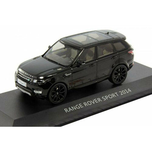 Range rover sport 2014 santorini black рэнж ровер спорт черный 5000₽