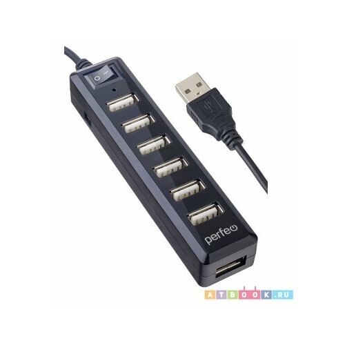 Perfeo PF_C3225 USB-хаб концентратор 86700₽