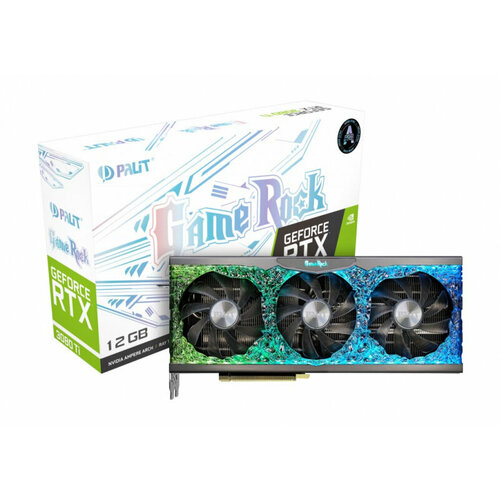 Видеокарта Palit GeForce RTX 3080 Ti GameRock 10000000₽