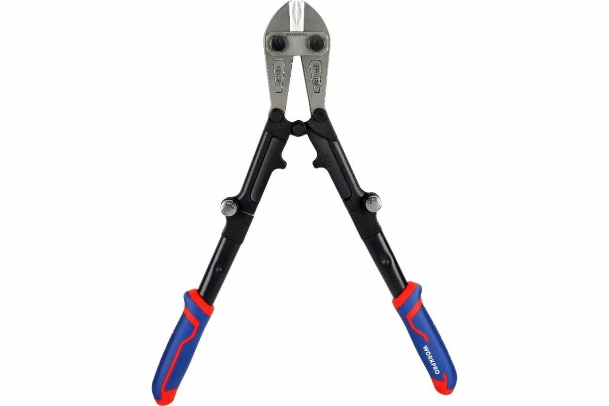 Складной болторез WORKPRO 600мм WP216009 — фото 1