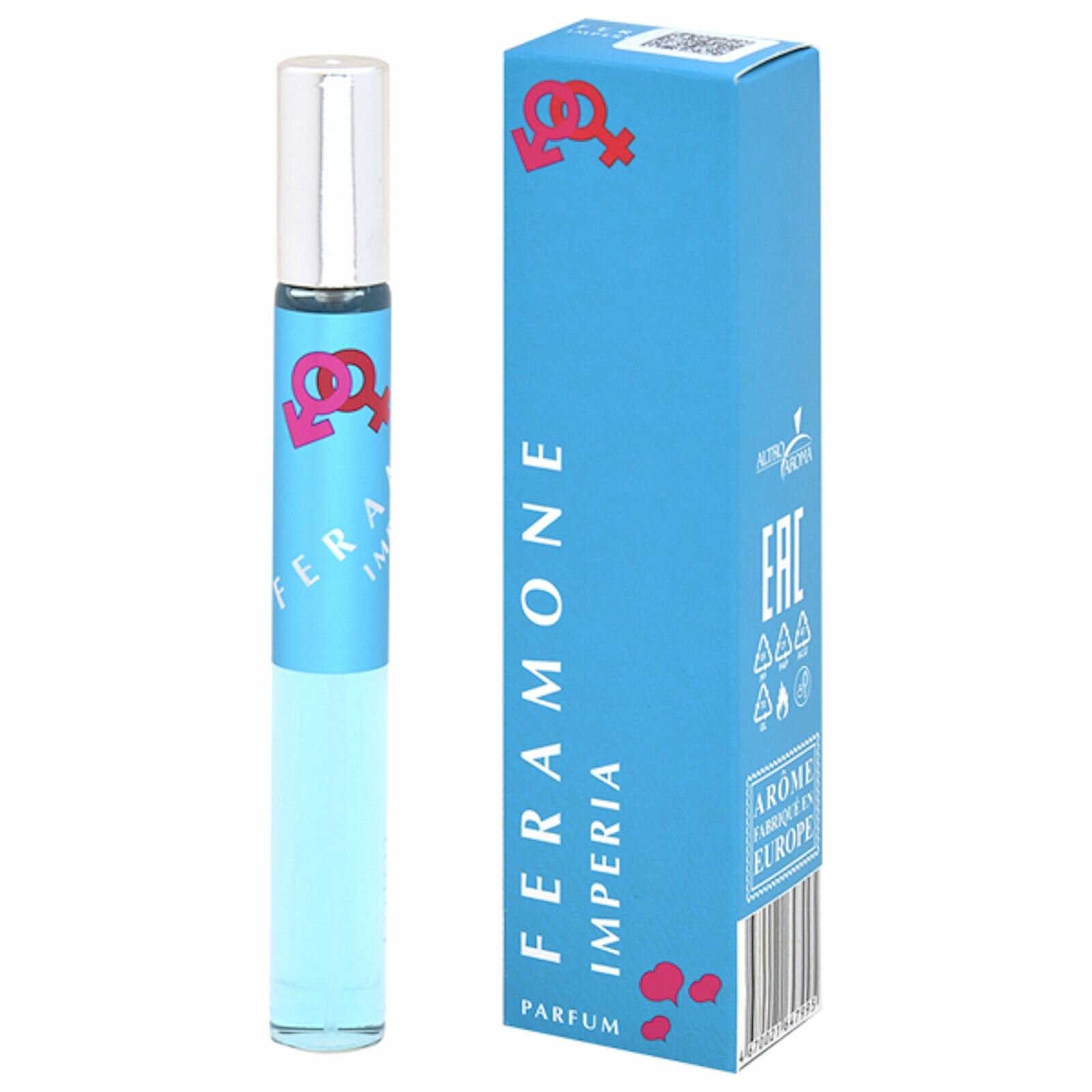 Positive parfum...