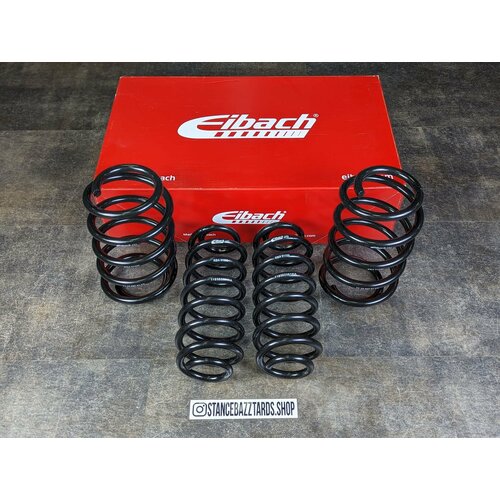 Пружины Eibach Pro-Kit Volkswagen GOLF VI MK6 5K1 2008-2013 заниж 3030 мм 31500₽