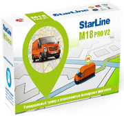 GPS-трекер StarLine M18 Pro V2 ГЛОНАСС-gps
