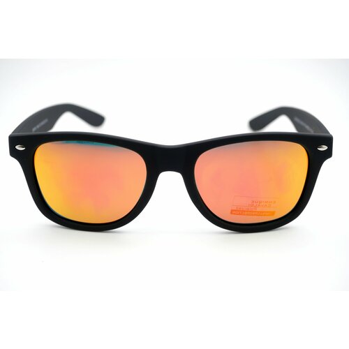 Солнцезащитные очки Enrique Cavaldi, оранжевый