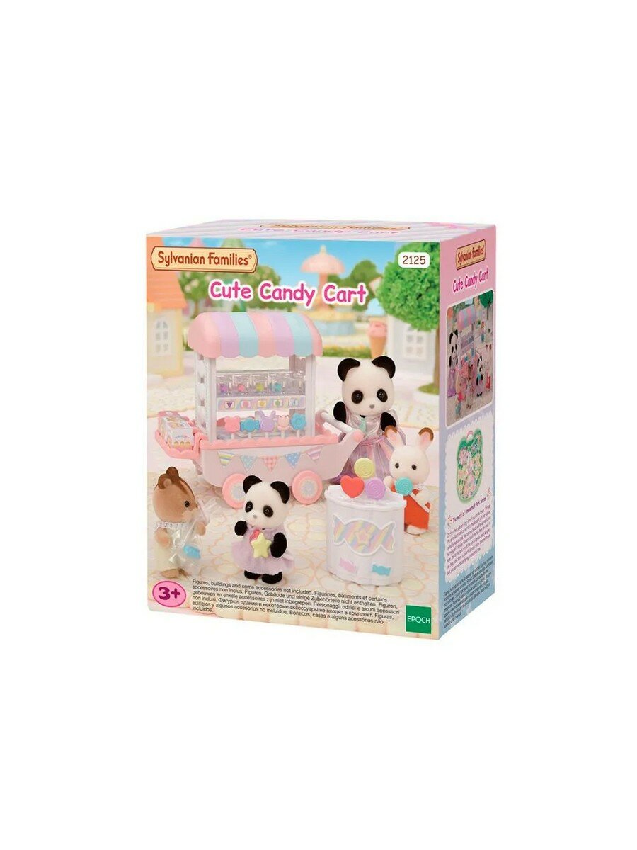 Sylvanian Families - фото №7