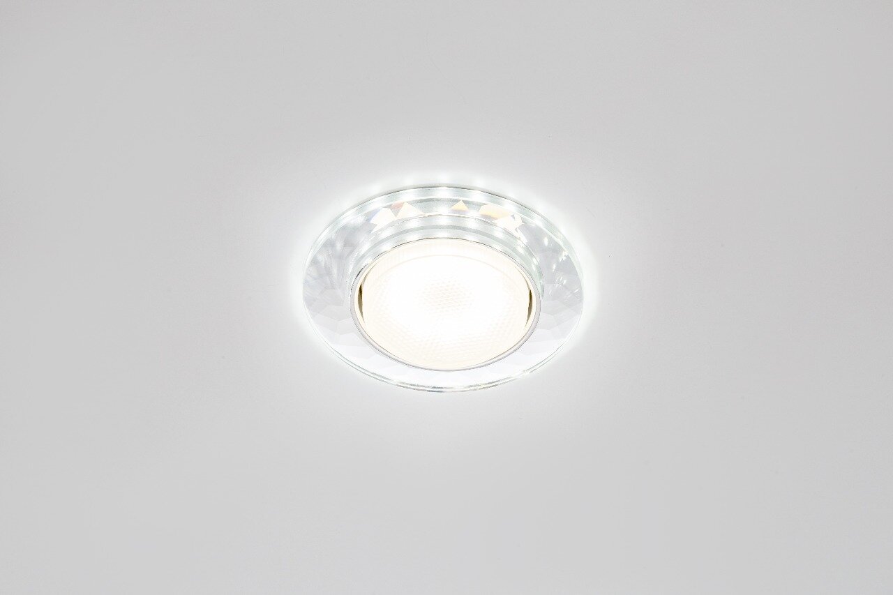 фото Встраиваемый светильник Crystal LED 25 GX53 Max Light