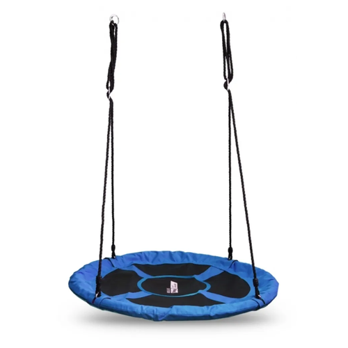 Качели гнездо 100 см синий 6500₽
