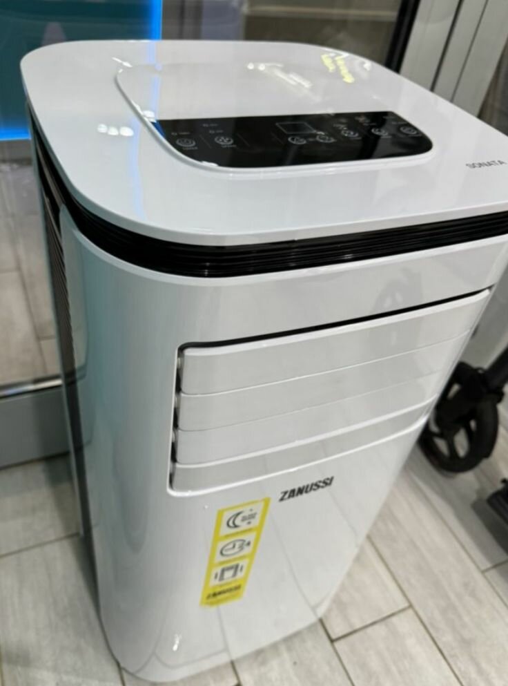 Мобильный кондиционер Zanussi ZACM-07 — фото 1