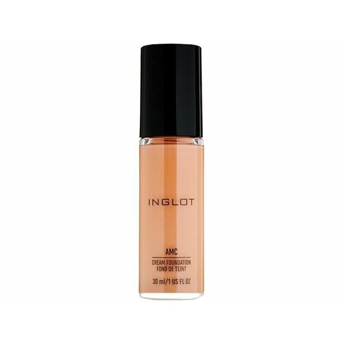 Крем-основа тональная Inglot AMC cream foundation