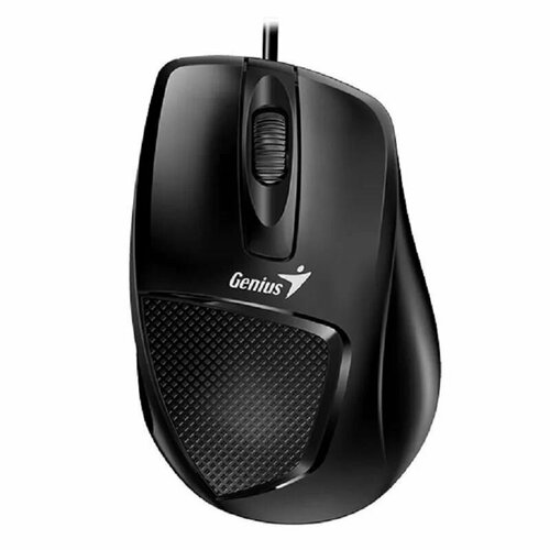 Мышь проводная Genius DX-150X чёрный 69000₽