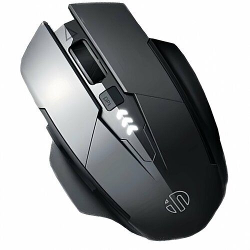 Беспроводная мышь INPHIC PM6 бесшумная черный 75000₽