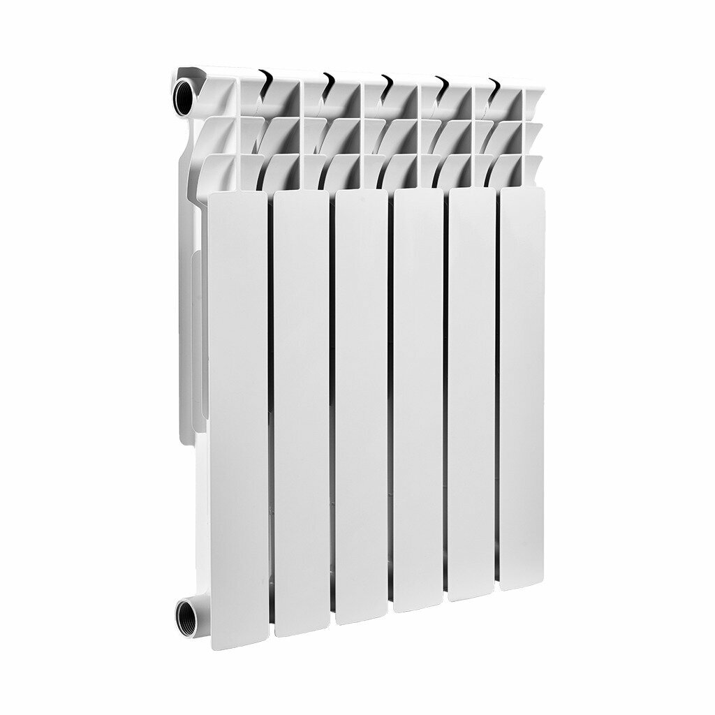 фото Радиатор биметаллический SMARTGROUP biEasy One 500