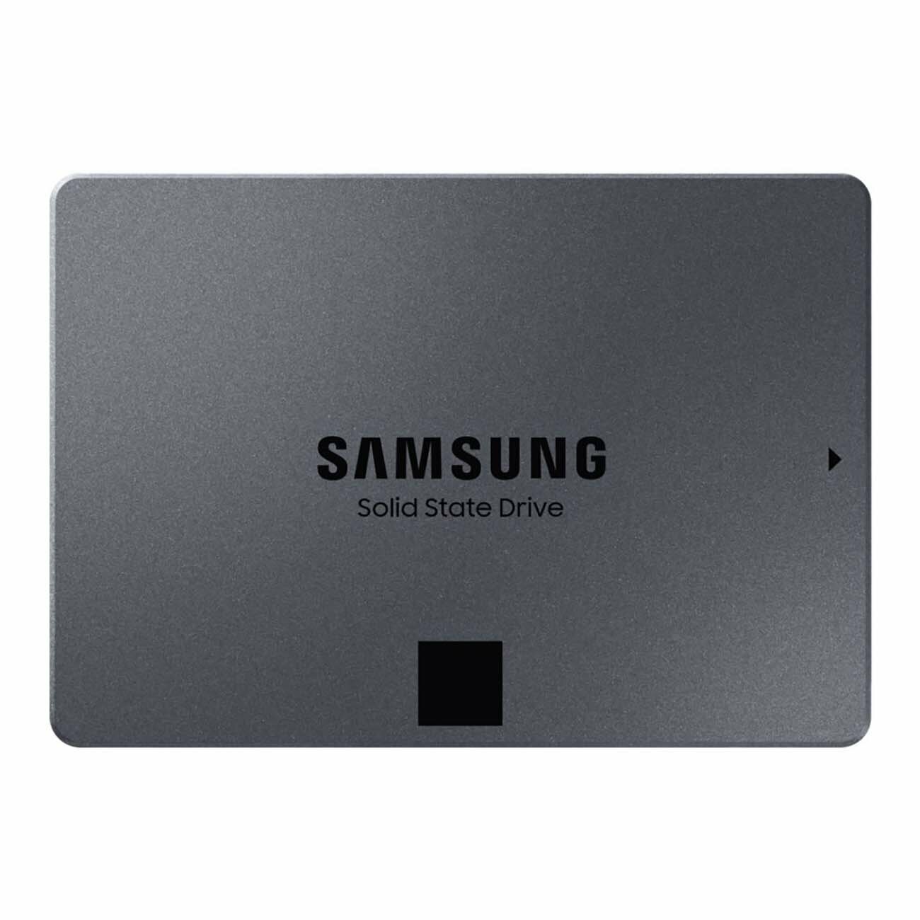 Внутренний SSD накопитель Samsung 1TB 870 QVO (MZ-77Q1T0BW)