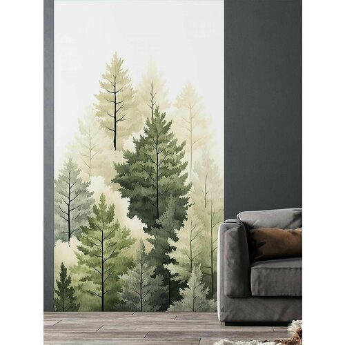 фото Самоклеящиеся обои. фотообои 141х250см. mag decor
