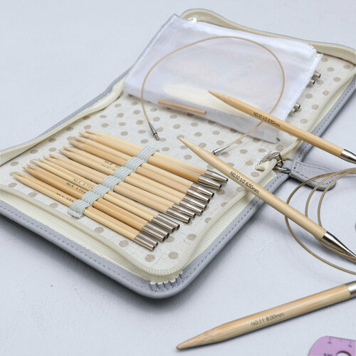 Tulip Набор съёмных спиц CarryC Long 12 см 11 пар 33575₽