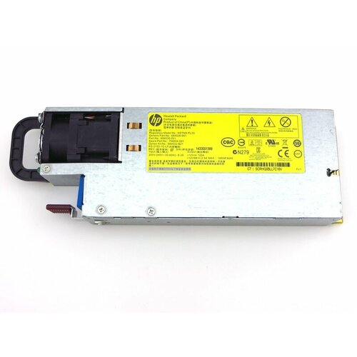 Резервный Блок Питания HP 684529-001 1500W 4386500₽