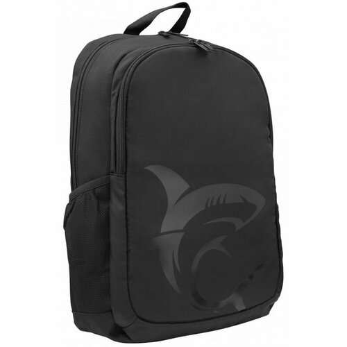 рюкзак для ноутбука white shark scout b 15 6 gbp 006 black silver Scout-B для ноутбука 15.6 GBP-006 Black