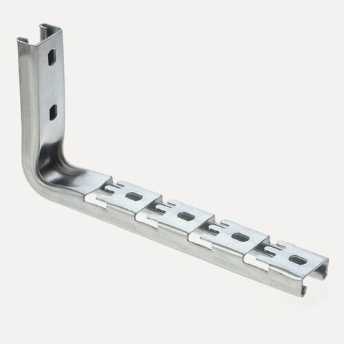 Изображение товара Консоль FBC3020 легкая настенная для проволочного лотка 200мм (ДКС) (7 шт. в наборе)