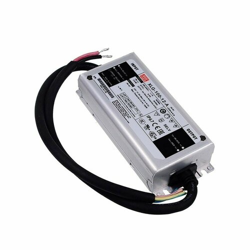 LED-драйвер AC-DC Mean Well XLG-100-H-DA2 led драйвер mean well lpv 100 15 ac dc 100вт