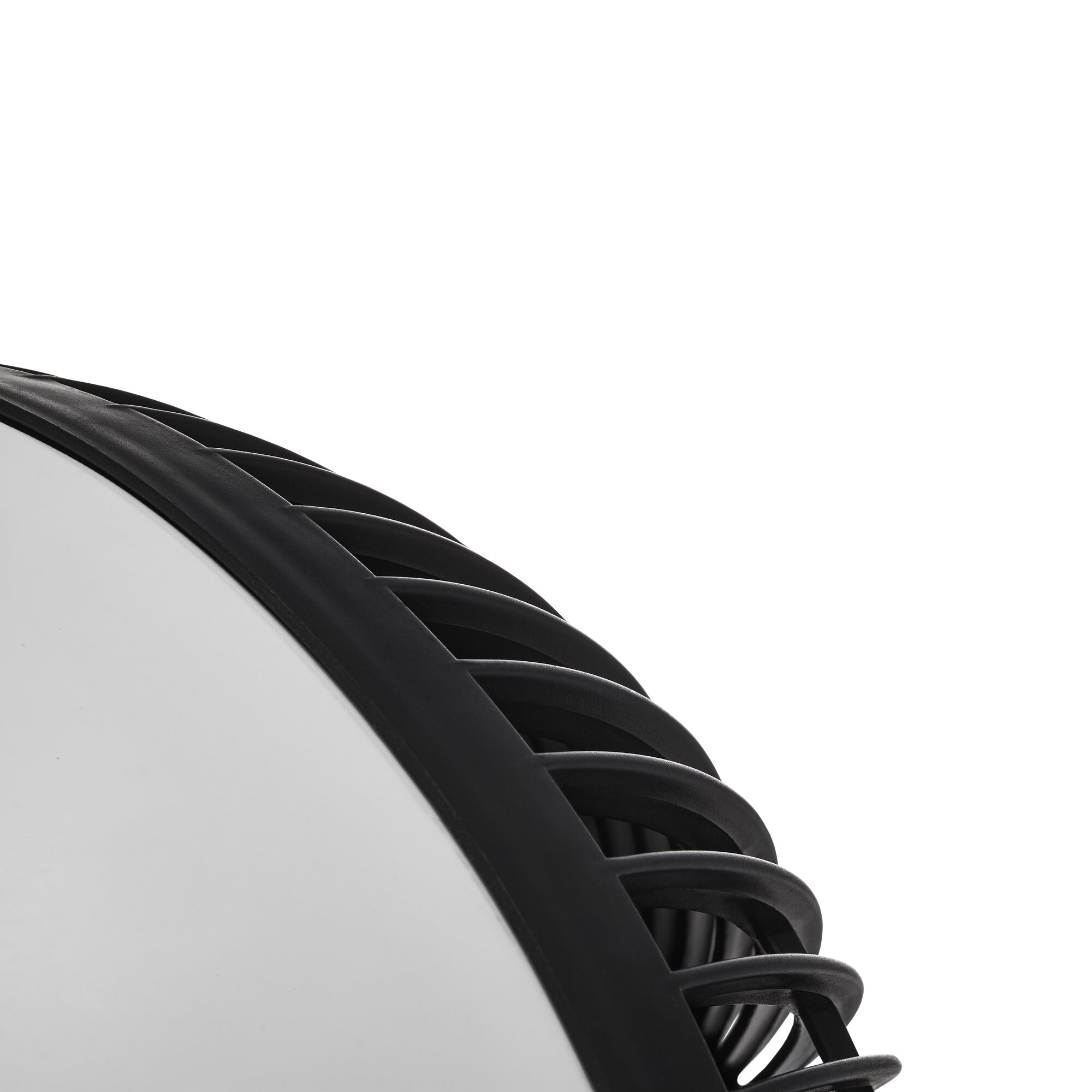 Вентилятор напольный ELECTROLUX ETF - 107W белый/черный - фото №10