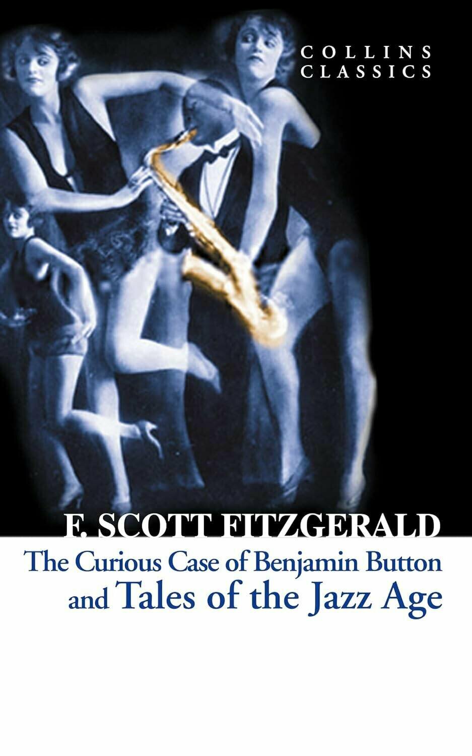 The Curious Case of Benjamin Button and Tales of the Jazz Age - фото №5