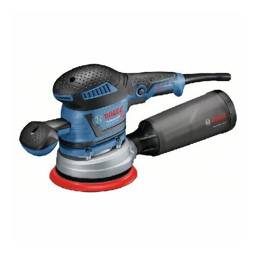 Эксцентриковая шлифовальная машина 400Вт 150мм GEX 40 #060137B201 – Bosch Power Tools – 060137B201 – 4059952528755