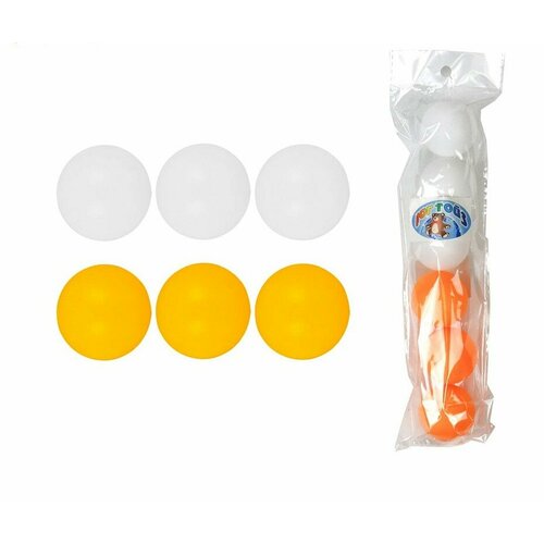 Набор мячей для пинг-понга 130₽