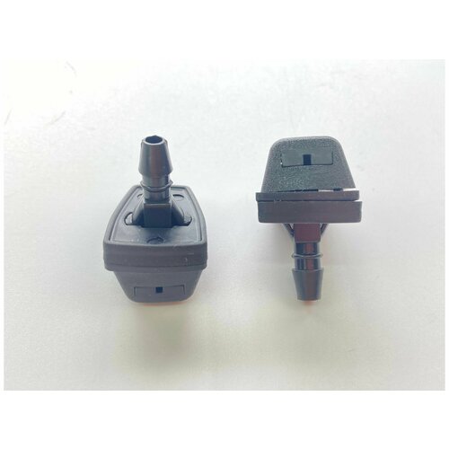 Жиклер омывателя ветрового стекла, универсальный 