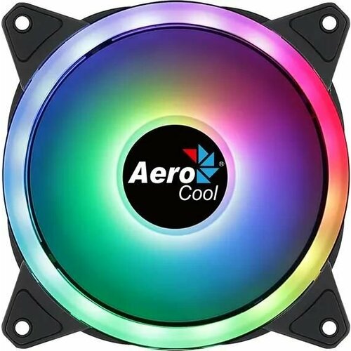 Вентилятор Aerocool Duo 12 ARGB