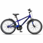 Велосипед Stels Pilot 200 VC 20 Z010 (2024) 11 синий (требует финальной сборки)