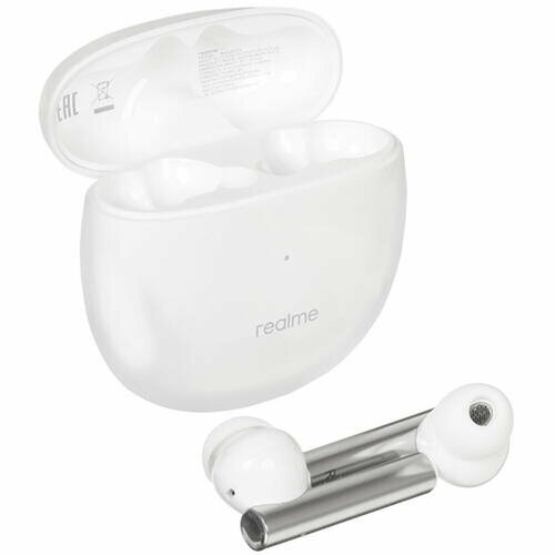 Наушники TWS Realme Buds Air 2 белый 10797₽