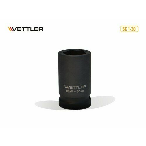 VETTLER Головка ударная 1DR 30 мм (VETTLER)