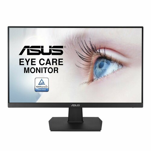 Монитор LCD 27 VA27EHE with HDMIcable ASUS 90LM0553-B03170 монитор 27 asus va27ehe ips 75 hz 1920x1080 black 90lm0553 b03170