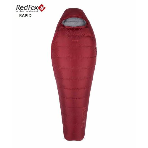 Спальный мешок RedFox Rapid -20C reg правый 38900₽