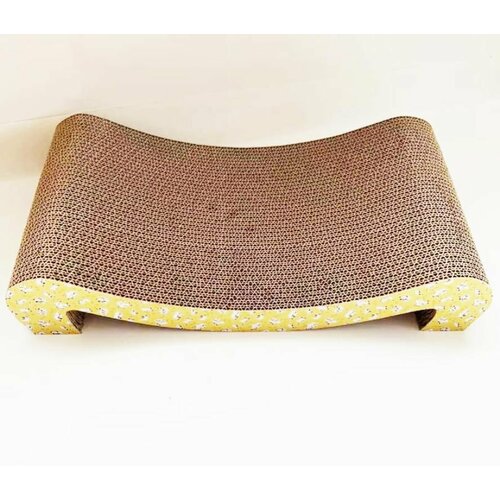 Когтеточка метро brava гофрокартон 48х25х95см 198808 844₽