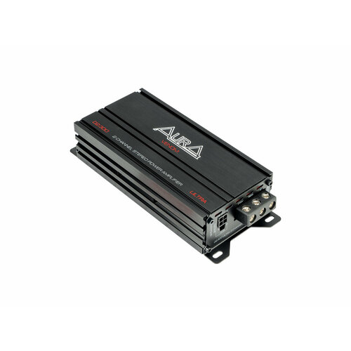 AURA VENOM-D2300 ULTRA Усилитель 2-х канальный 10185₽