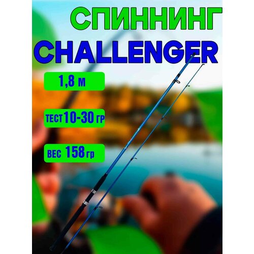 Спиннинг Vitfishing WEI-068A 1.8 м