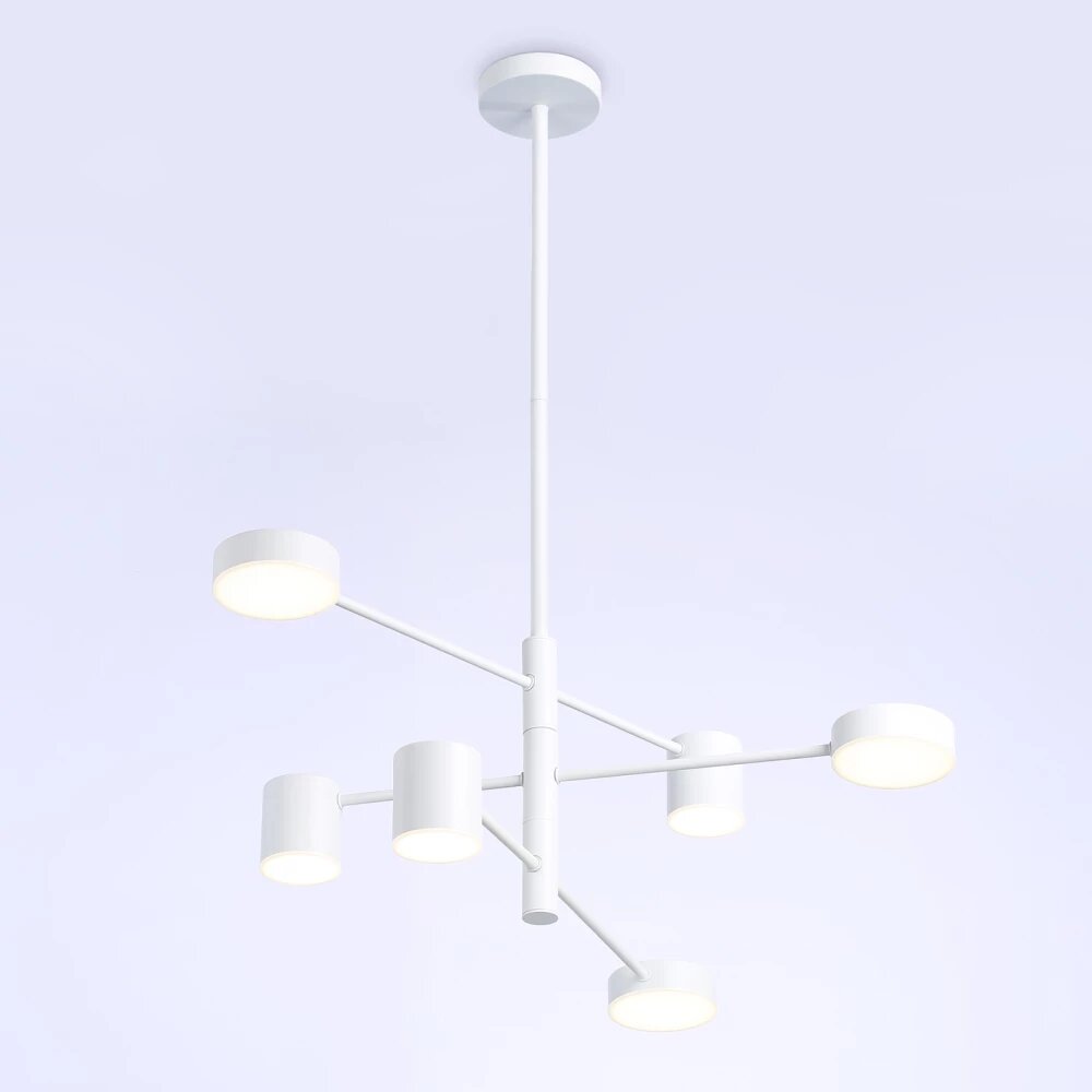 Люстра на штанге Ambrella Light Comfort FL51684