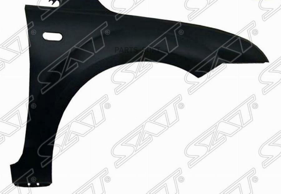 Крыло переднее FORD FOCUS II 05-08 RH SAT ST-FDA5-016-1 | цена за 1 шт