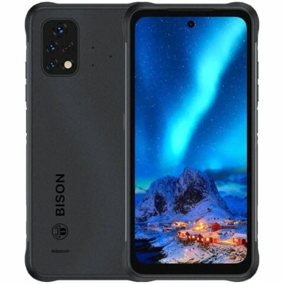 Смартфон Umidigi Bison 2 6/128GB Hack Black