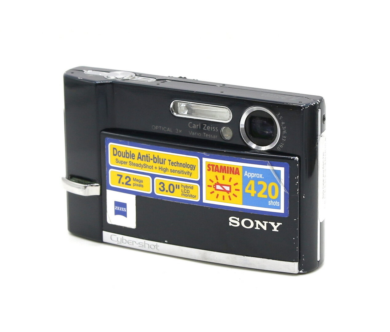 Sony Cyber-shot DSC-T30