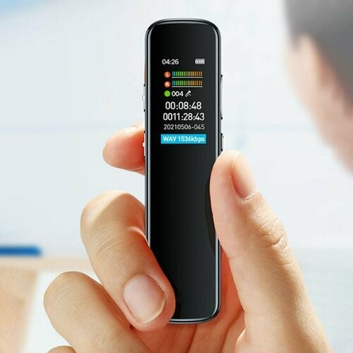 Диктофон цифровой STR-GSM RV-19 16ГБ 417500₽