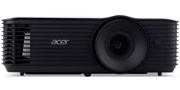 Проектор ACER X1328Wi (DLP, WXGA 1280x800, 4500Lm, 20000:1, +НDMI, Wi-Fi, 3D Ready, 3.7kg)