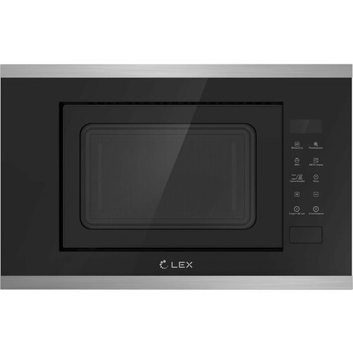 Микроволновая печь встраиваемая LEX BIMO 2002 INOX 3060000₽
