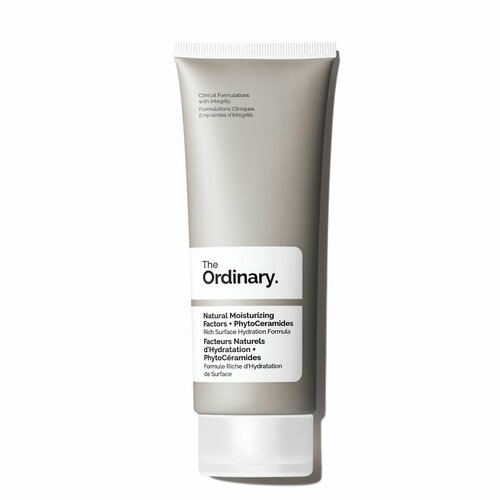 THE ORDINARY Питательный крем NATURAL MOISTURIZING FACTORS AND PHYTOCERAMIDES, 100ml